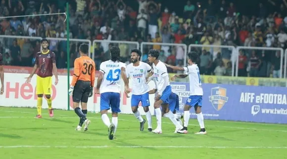 Santosh Trophy 2022, Kerala vs Bengal