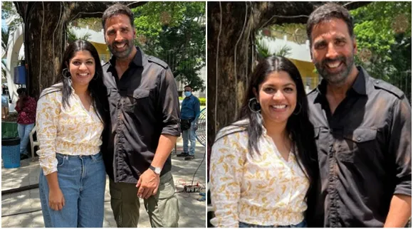 Aparna Balamurali, Akshay Kumar, Soorarai Pottru hindi remake