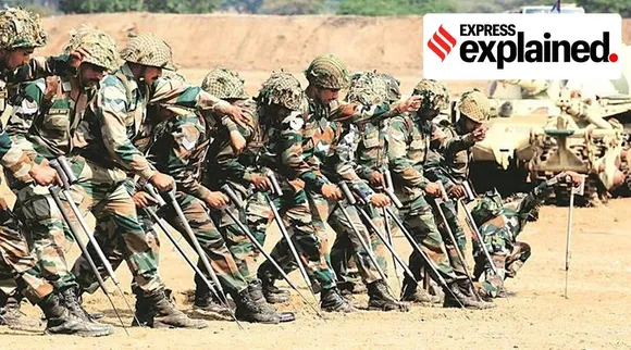 Agnipath scheme, Soldier recruitment, Agniveer, Indian Army