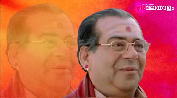 Actor D Philip, D Philip passes away, D Philip films