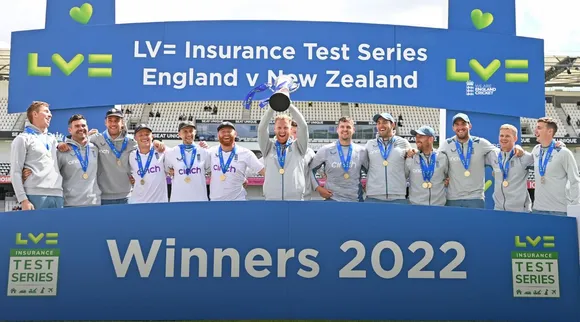 England cricket team