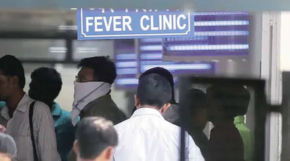 Fever, Viral fever, Dengue fever, Covi19