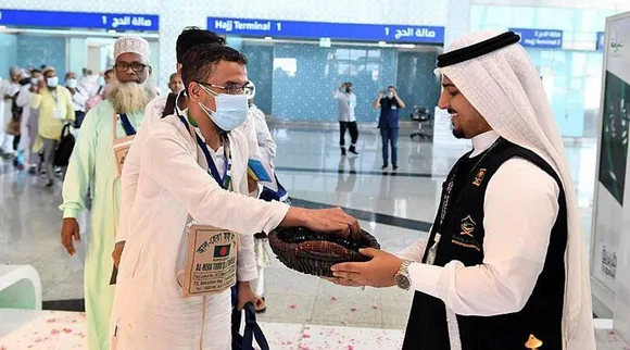 Hajj 2022, Saudi Arabia, Covid19