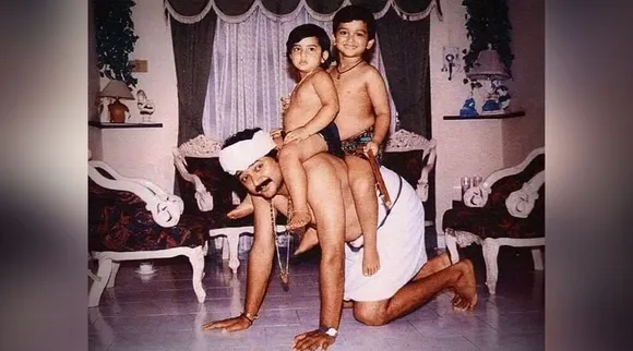 Jayaram, Malavika Jayaram, Kalidas jayaram