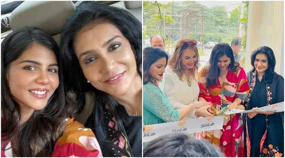 അച്ഛനും അമ്മയും  സഹോദരനുമെല്ലാം സിനിമക്കാർ; ആളെ മനസ്സിലായോ?