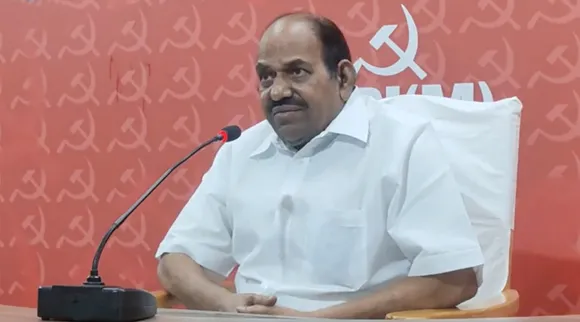 Kodiyeri Balakrishnan, Pinarayi Vijayan