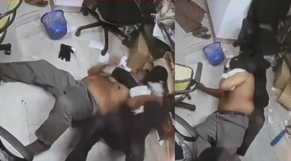 Kozhikode robbery