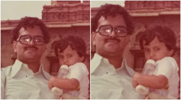 Kunchako Boban, Kunchako Boban childhood photo, Boban Kunchacko