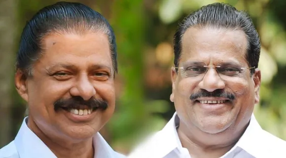 Pinarayi Vijayan, CPM,ep jayarajan,m v govindan