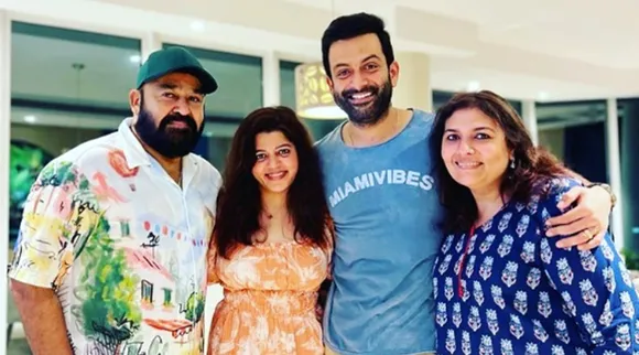 Mohanlal, Prithviraj
