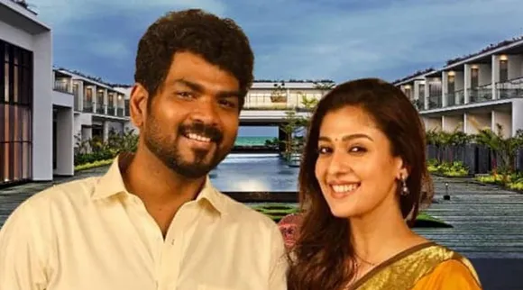 Nayanthara wedding, sheraton grand mahabalipuram
