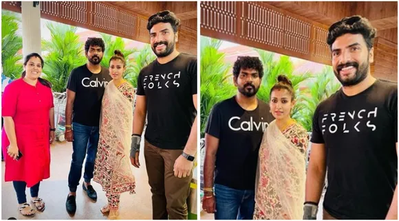 Nayanthara, Vignesh Shivan, Nayanthara latest, Anoop Krishnan