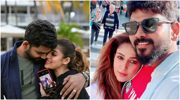 Nayanthara Vignesh Shivan Wedding