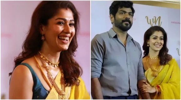 Nayanthara, Vignesh Shivan, Nayanthara latest