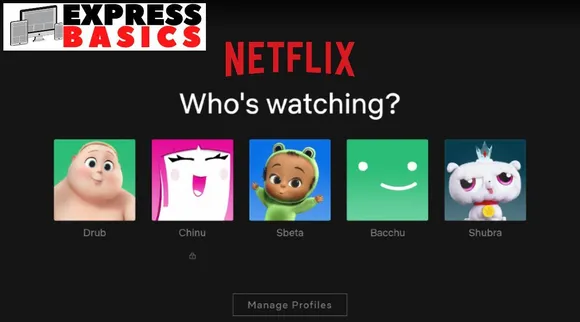 Netflix, Tech