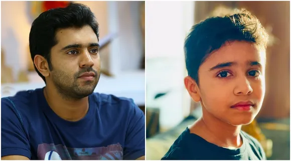 Nivin pauly, Nivin Pauly son