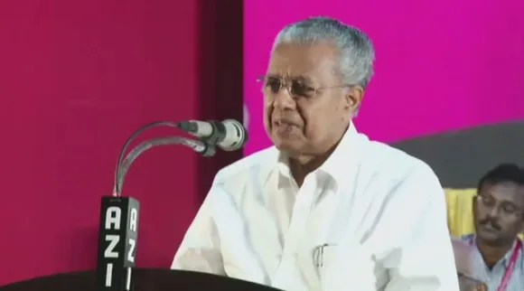 Pinarayi Vijayan
