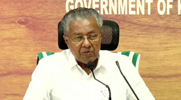 Pinarayi Vijayan| KERALA|FEVER