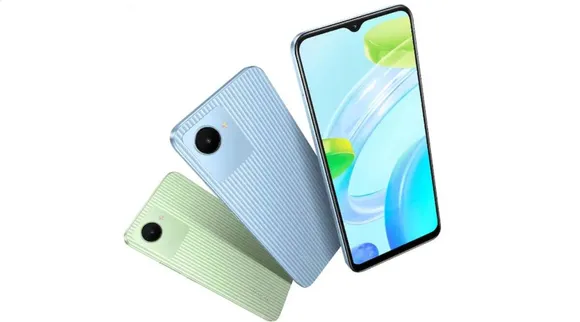 Realme C30, mobilephones