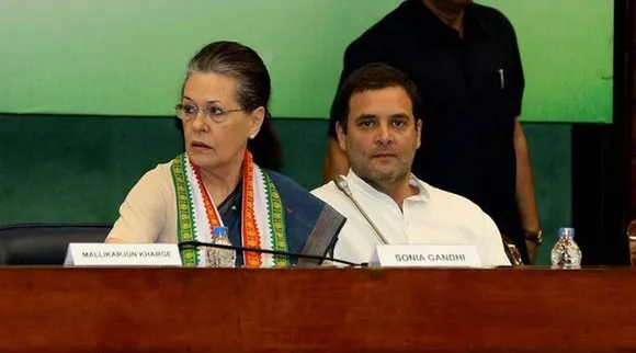 Sonia Gandhi, Rahul Gandhi, National Herald case, ED