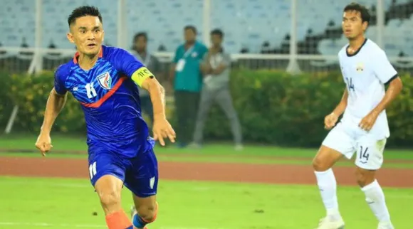 Sunil Chhetri