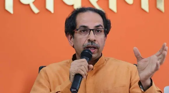 Droupadi Murmu, Shiv Sena, Uddhav Thackeray