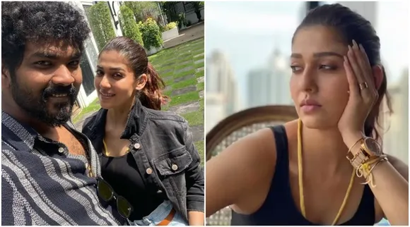Nayanthara, Vignesh Shivan, Nayanthara Vignesh Shivan Thailand pics