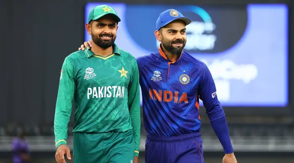 Virat Kohli, Babar Azam