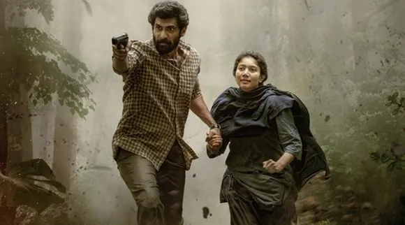 virata parvam, virata parvam trailer, virata parvam sai pallavi