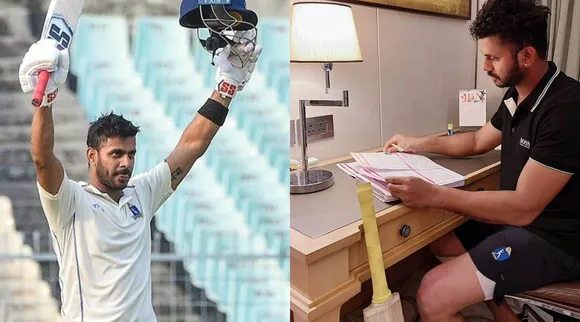 Manoj Tiwari, Cricket