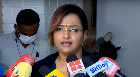 Gold Smuggling Case, Swapna Suresh