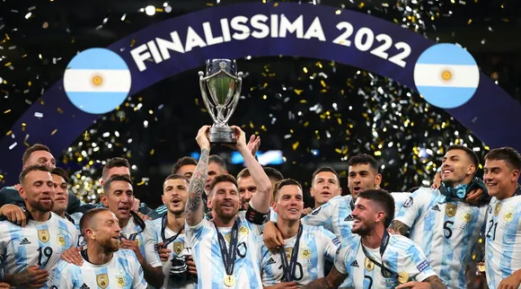 Italy vs Argentina, Finalissima