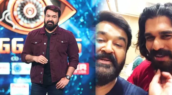 mohanlal, Bigg Boss 4