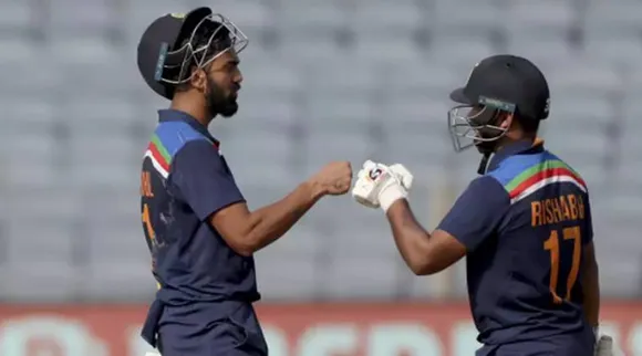 KL Rahul, Rishabh Pant