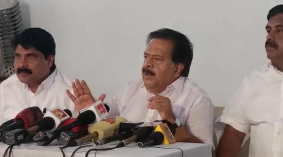 ramesh chennithala, congress, ie malayalam