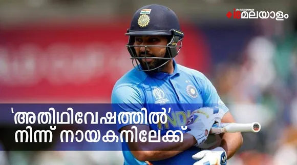 Rohit Sharma, Cricket