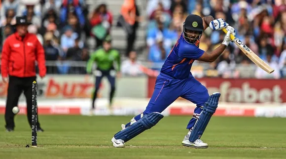 Sanju Samson, Cricket