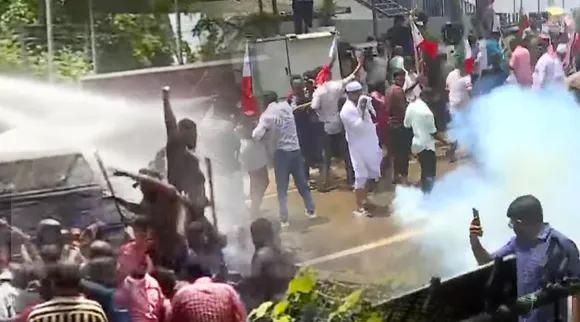 sdpi march, popular front india