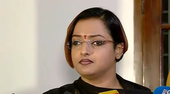 Gold Smuggling Case, Swapna Suresh