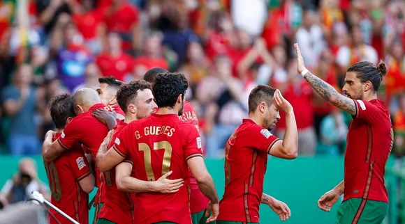 UEFA Nations League, Football