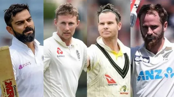 Sachin, Joe Root, Test