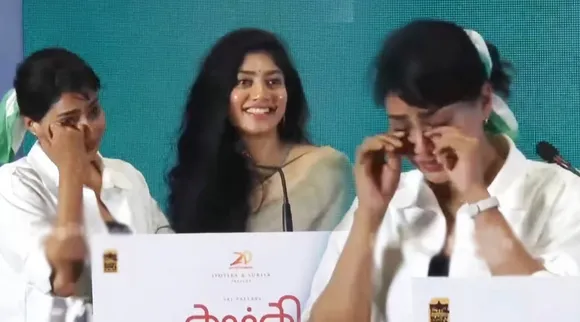Aishwarya Lekshmi, Sai Pallavi, Aishwarya Lekshmi Emotional Video, Gargi movie