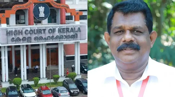 Antony Raju, High Court