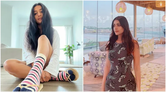 celebrities outfit collection, Mamta Mohandas, Meera Jasmine, Celebrities latest photos