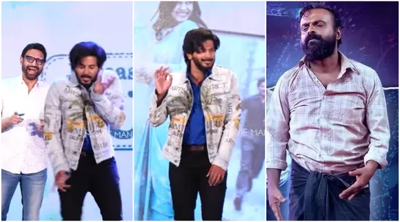 Dulquer Devadoothar Padi, Kunchacko Boban Dulquer salman