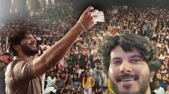 Dulquer Salmaan, Sitaram