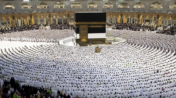 Hajj 2022, Saudi Arabia, ie malayalam