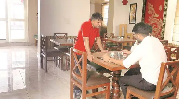 Hotel bill service charge, food bill service charge, how to complain