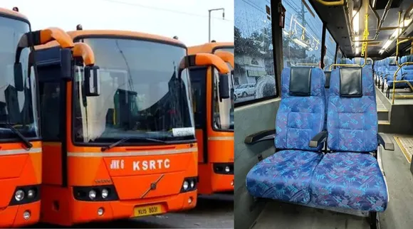 KSRTC, Low floor