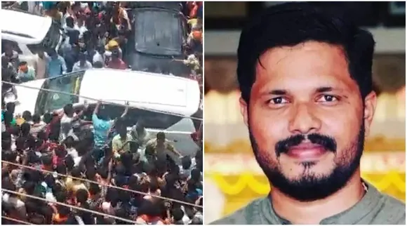 karnataka bjp worker murder, karnataka bjp worker murder, praveen nettaru murder kerala
